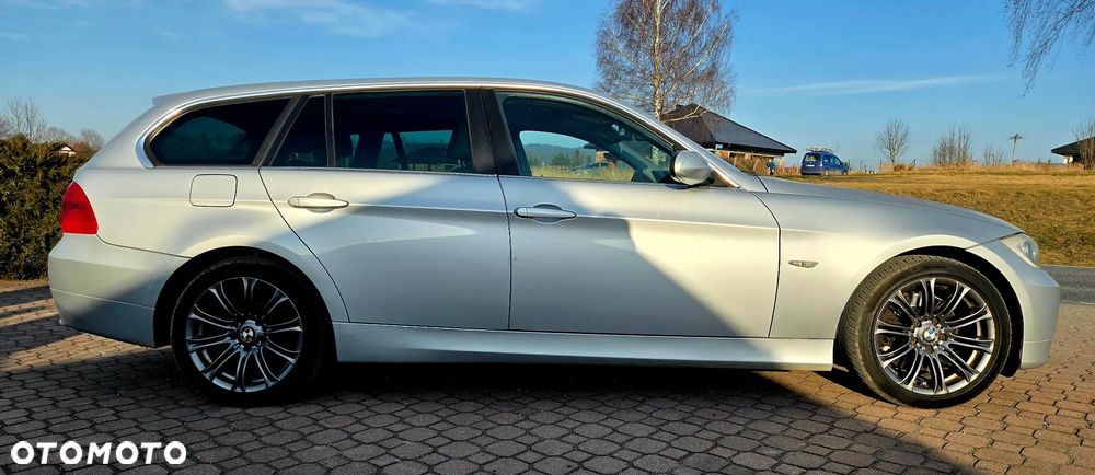 BMW Seria 3 330xd DPF - 5