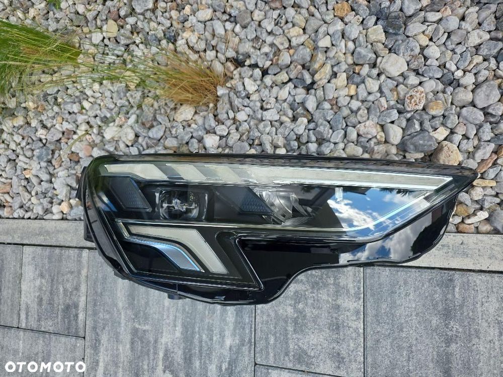 AUDI A3 S3 8Y0 8Y Lampy Kompletne Full Led Dynamic 8Y0941033 8Y0941034 2020 - 9