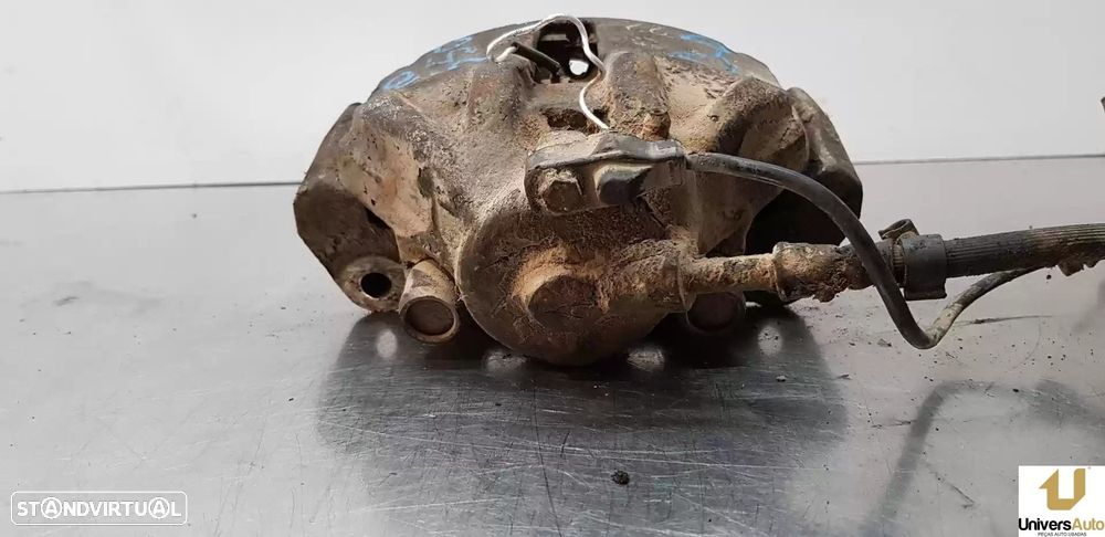 PINÇA TRAVÃO FRONTAL DIREITA MERCEDES-BENZ VITO FURGÃO 1996 -A9014204101 - 3