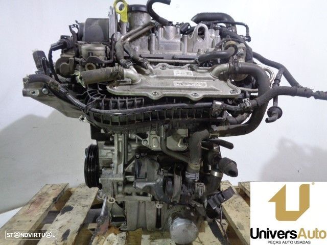 MOTOR COMPLETO VOLKSWAGEN POLO 2019 -DKRF - 1