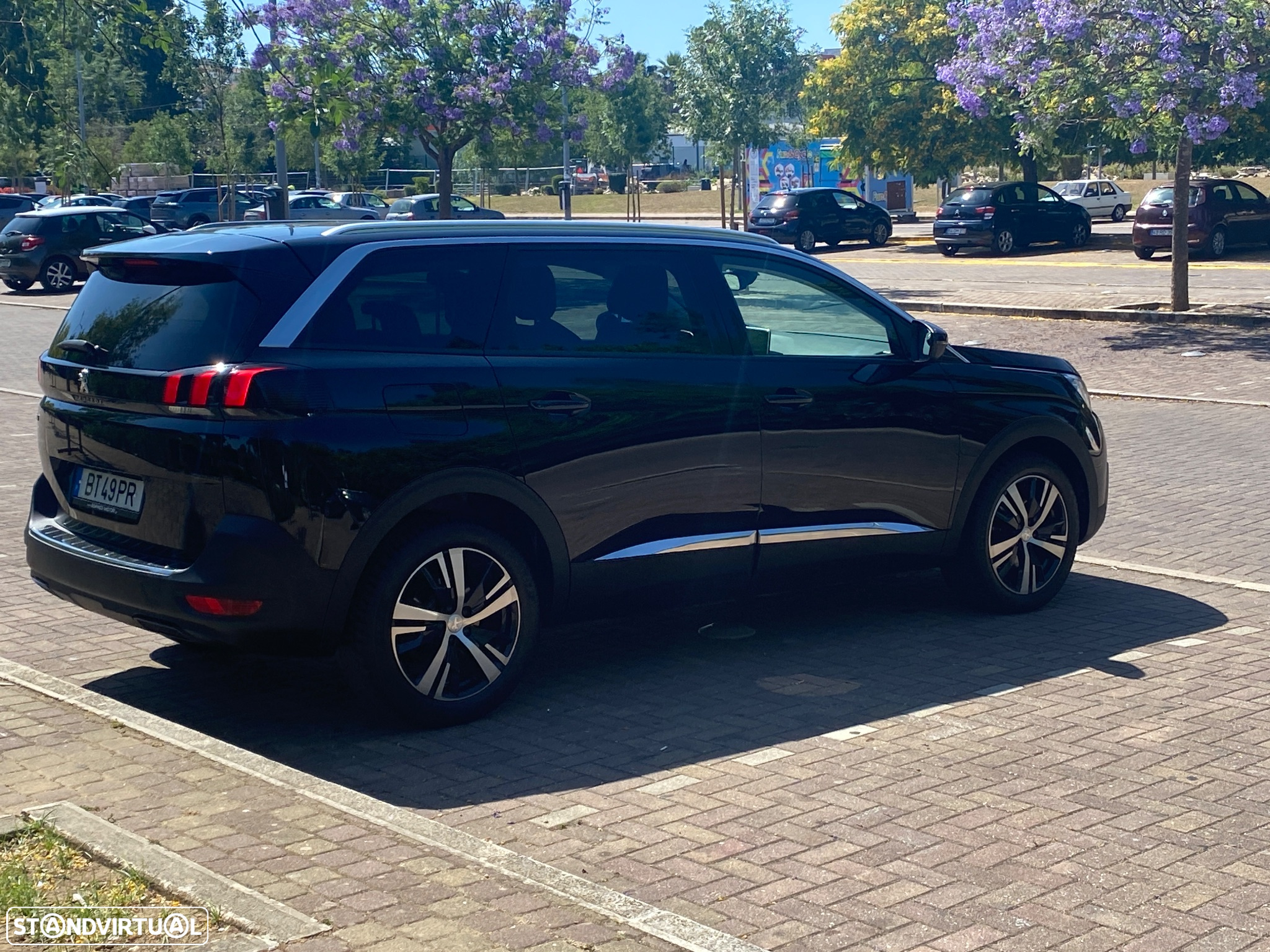 Peugeot 5008 1.5 BlueHDi Allure Pack - 6