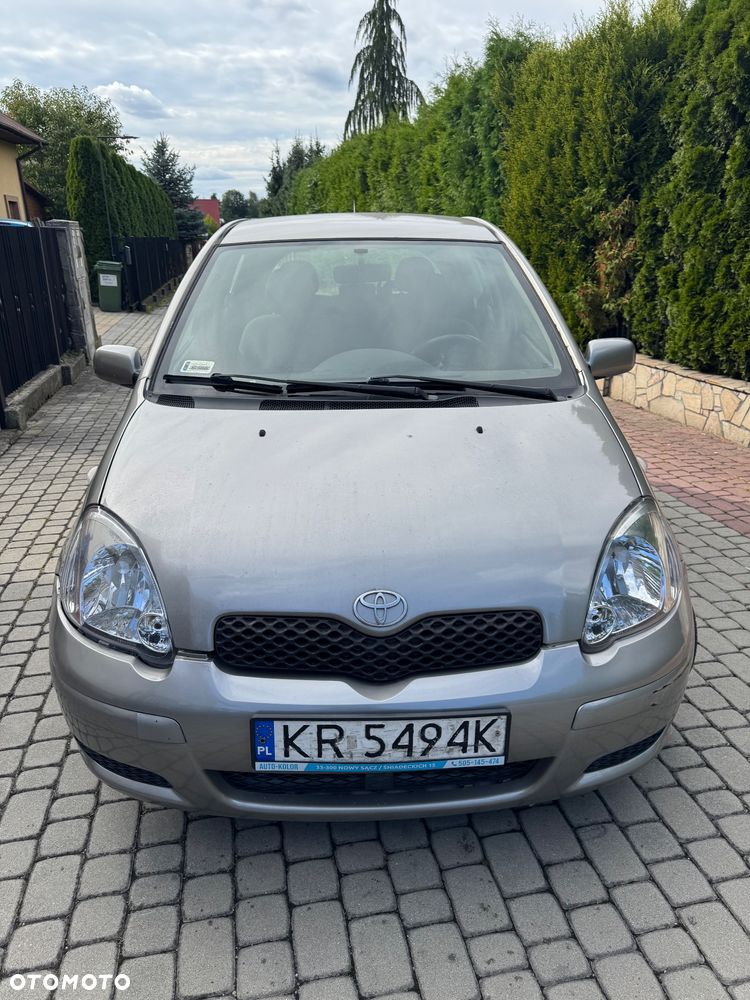 Toyota Yaris 1.3 Sol - 2