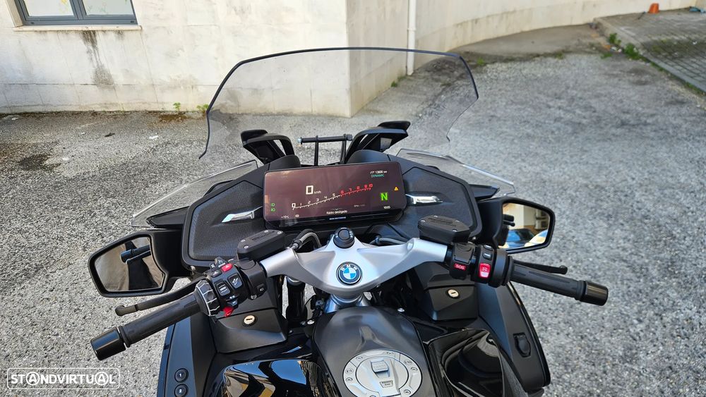 BMW R 1250 RT Triple black - 13