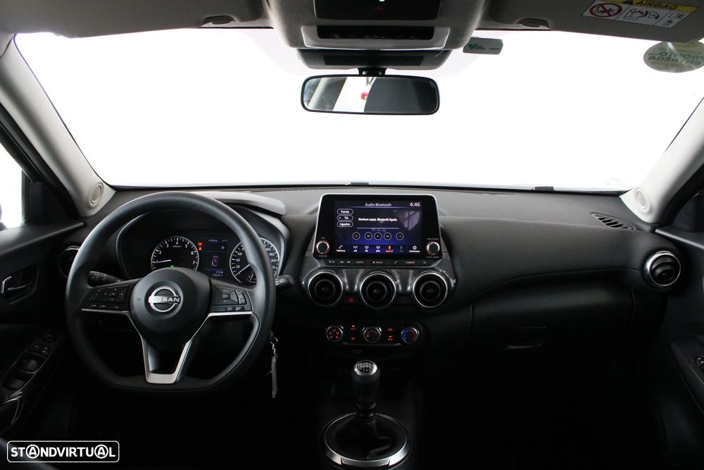 Nissan Juke 1.0 DIG-T Acenta - 8