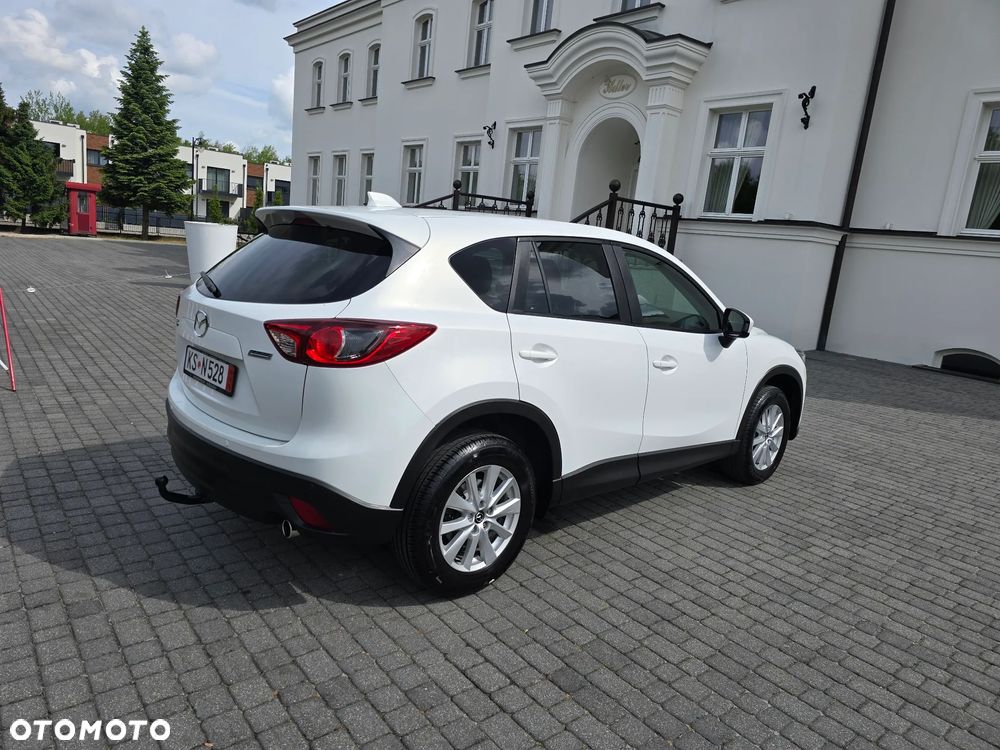 Mazda CX-5 2.2 SKYACTIV-D Center-Line - 8