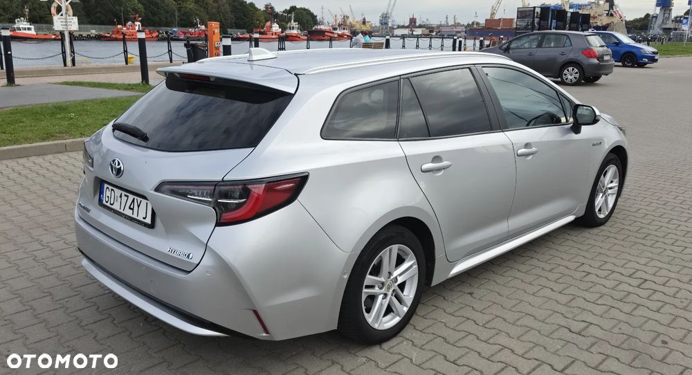 Toyota Corolla 1.8 Hybrid Comfort - 6