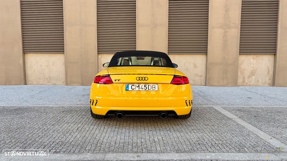 Audi TT Coupé 1.8 TFSI S tronic - 4