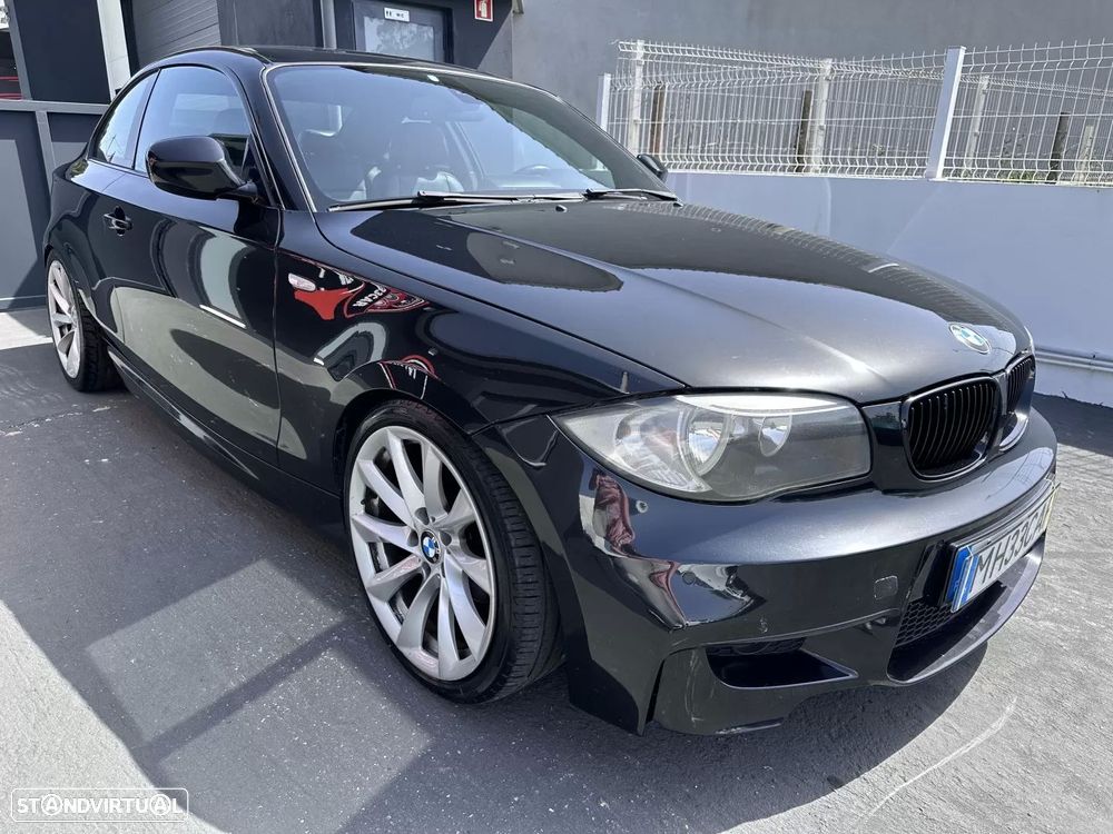 BMW 120 d Limited Edition Lifestyle c/ M Sport Pack - 3