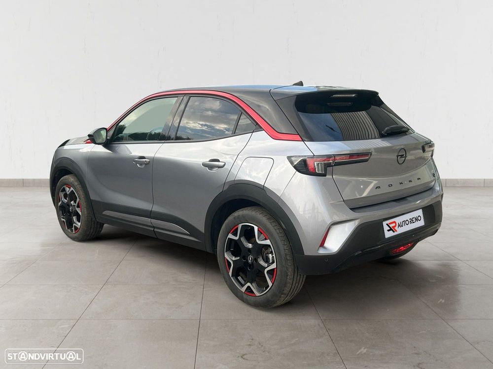 Opel Mokka-e 50 kWh GS - 4