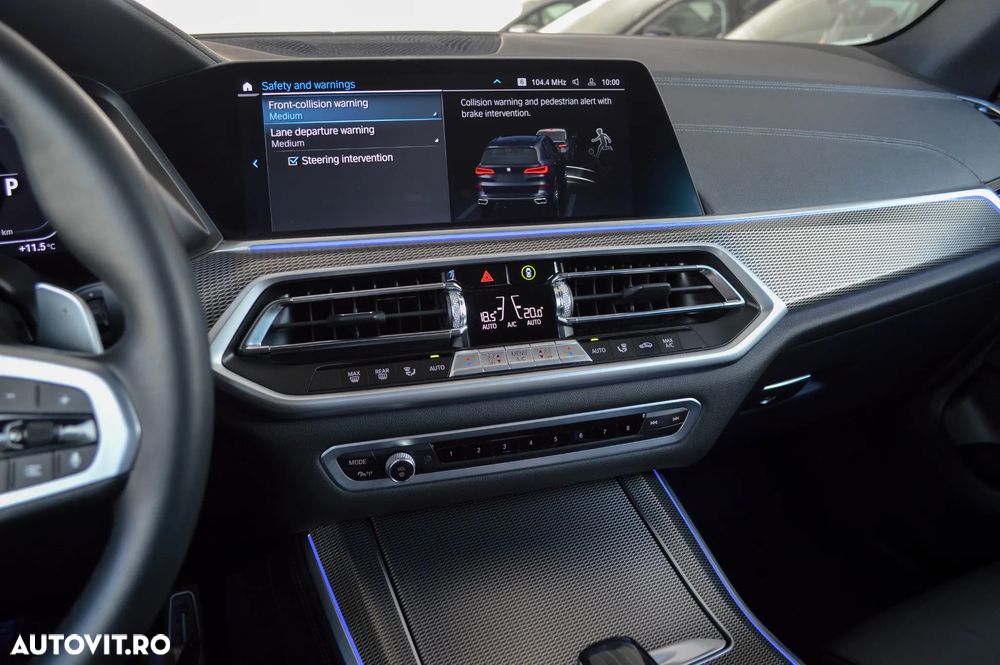 BMW X5 xDrive25d Sport-Aut. - 31