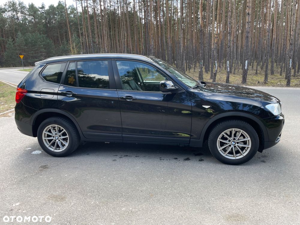 BMW X3 xDrive20d - 5