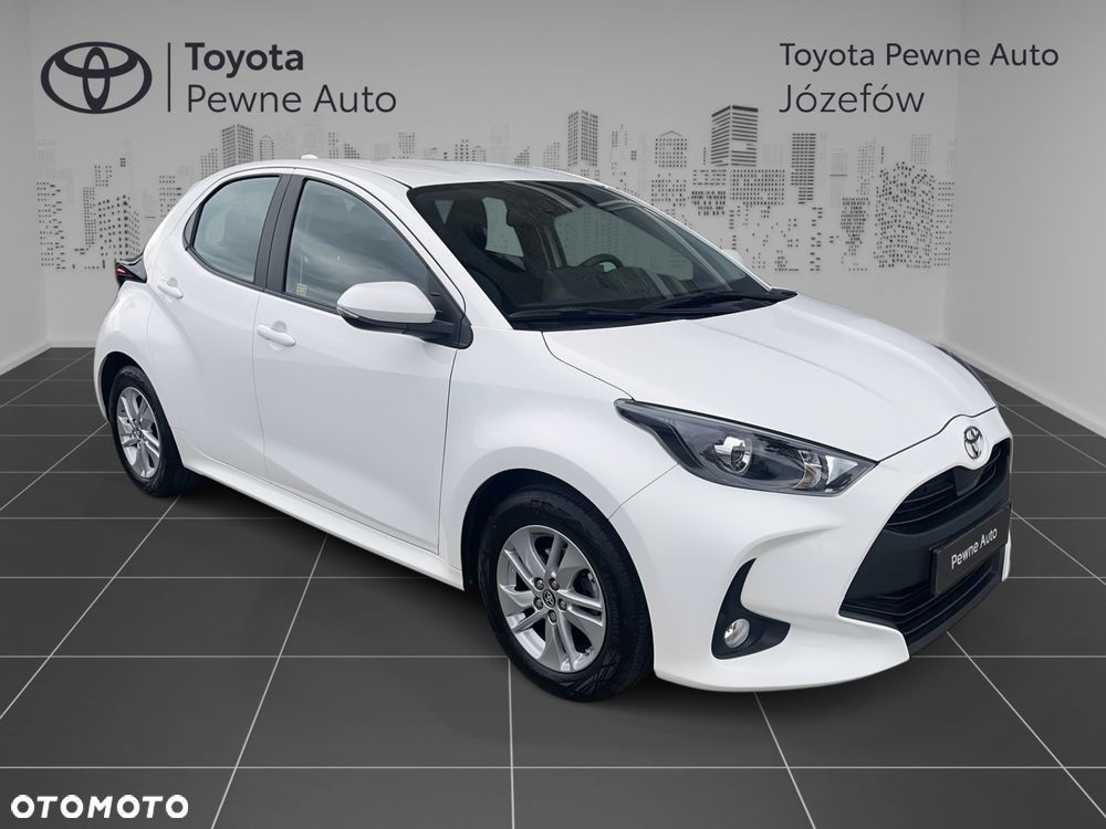 Toyota Yaris 1.5 Comfort - 4