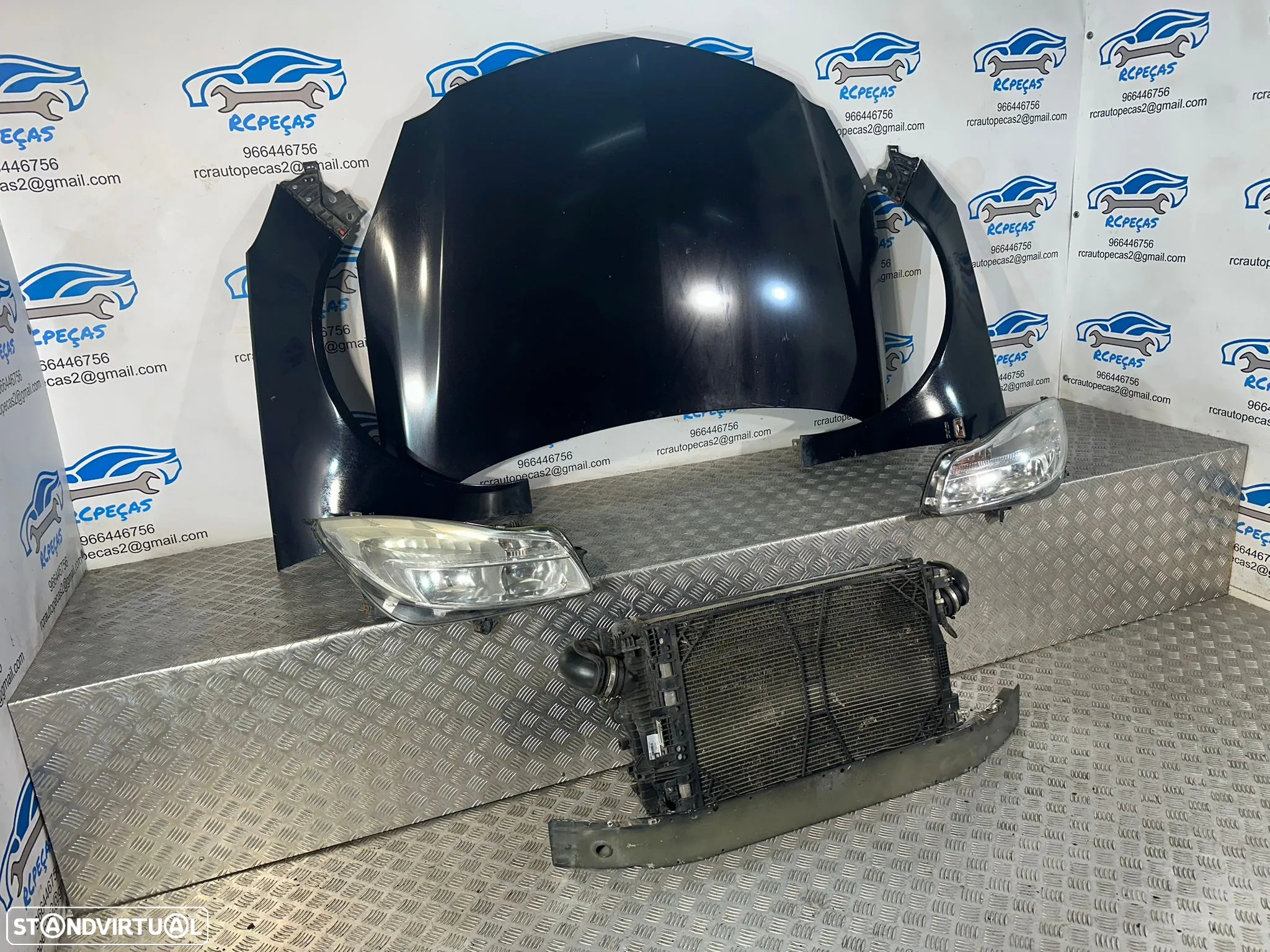 .Frente Completa Opel Insignia A 2.0 CDTi Diesel G09 2008 - 2013 - 6