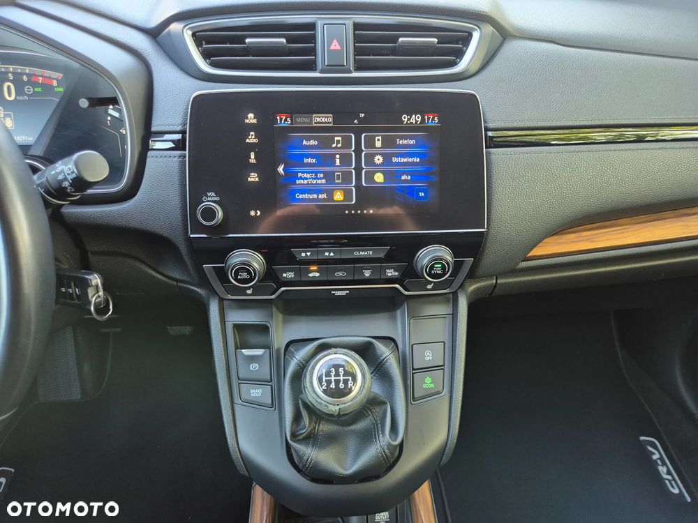 Honda CR-V - 8