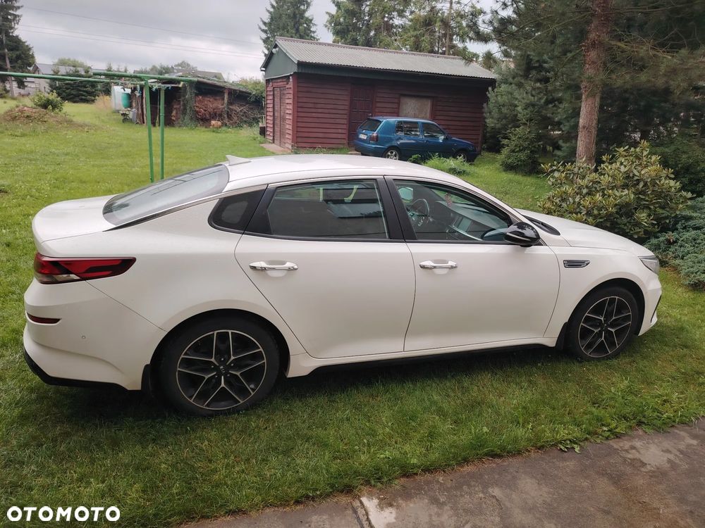 Kia Optima 1.6 CRDI SCR GT Line DCT - 6