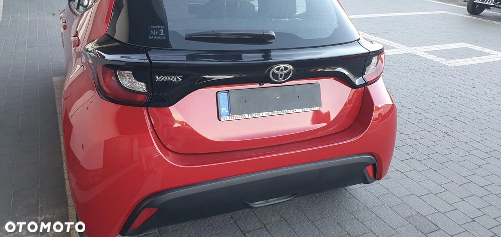 Toyota Yaris 1.5 Comfort - 5