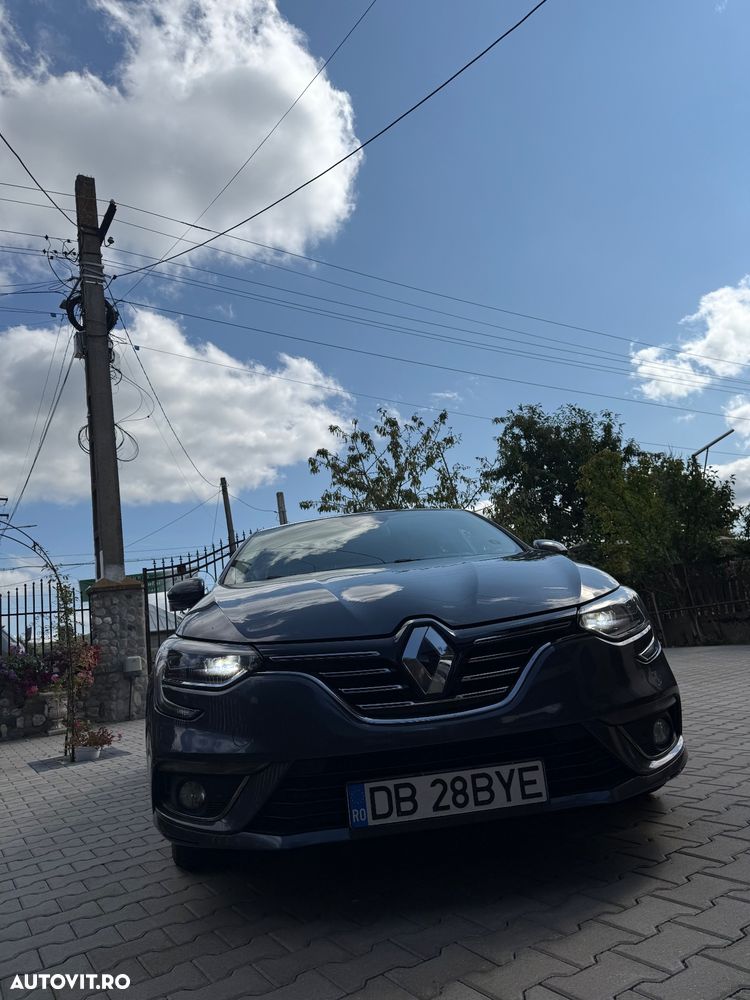 Renault Megane Energy dCi Intens - 2