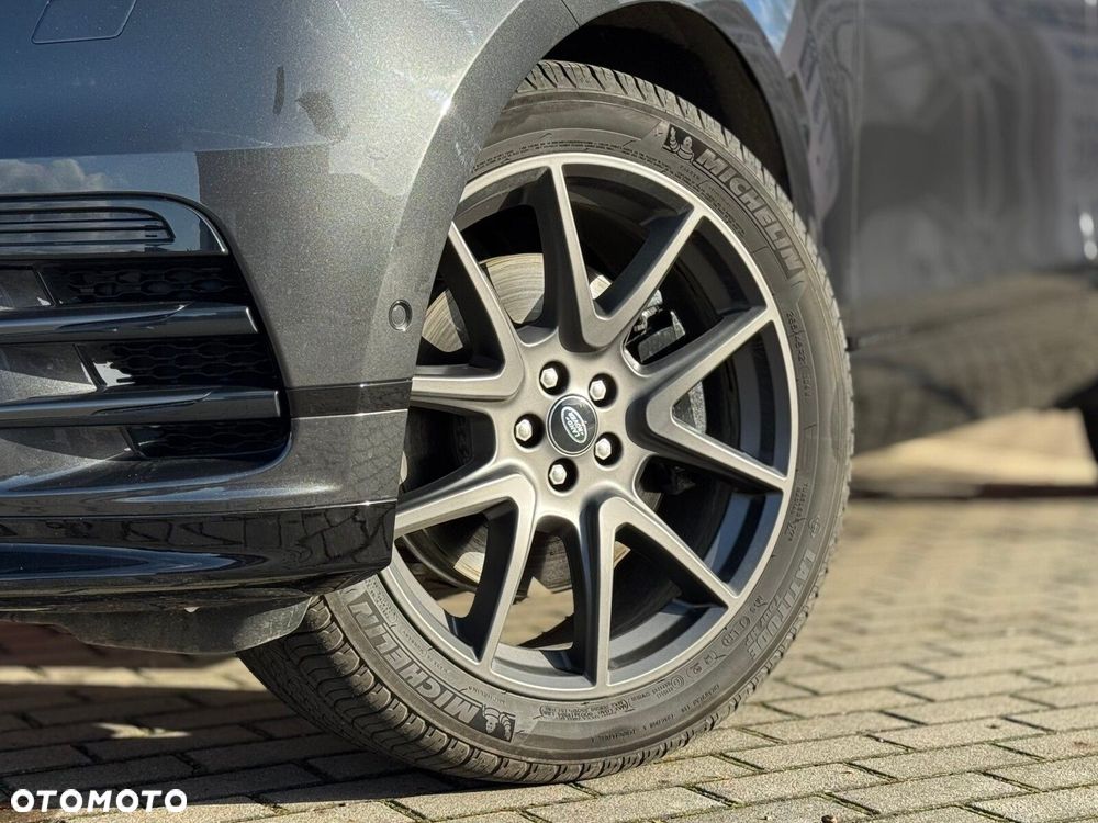 Land Rover Range Rover Velar - 5