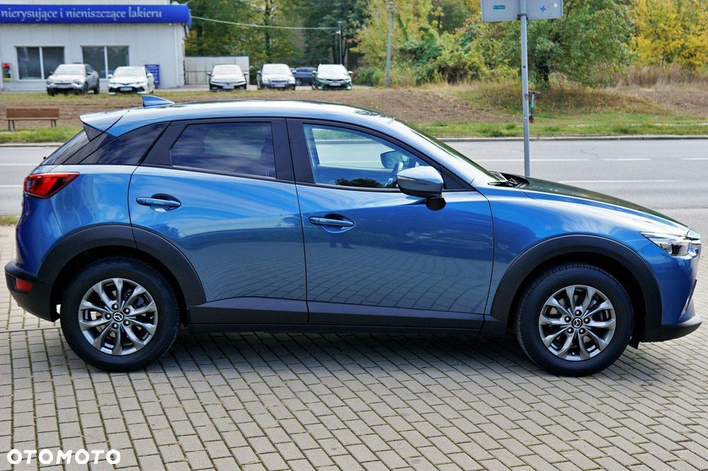 Mazda CX-3 2.0 Skyenergy - 8