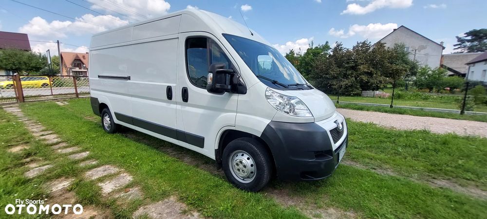 Peugeot BOXER - 3