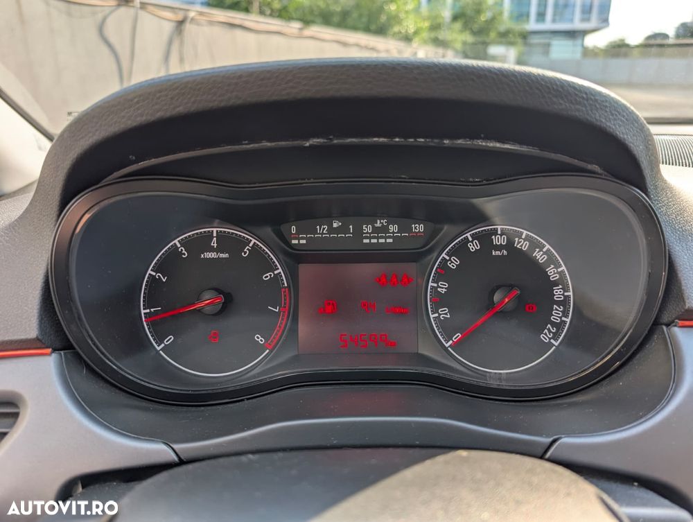 Opel Corsa 1.4 ECOTEC Enjoy - 12
