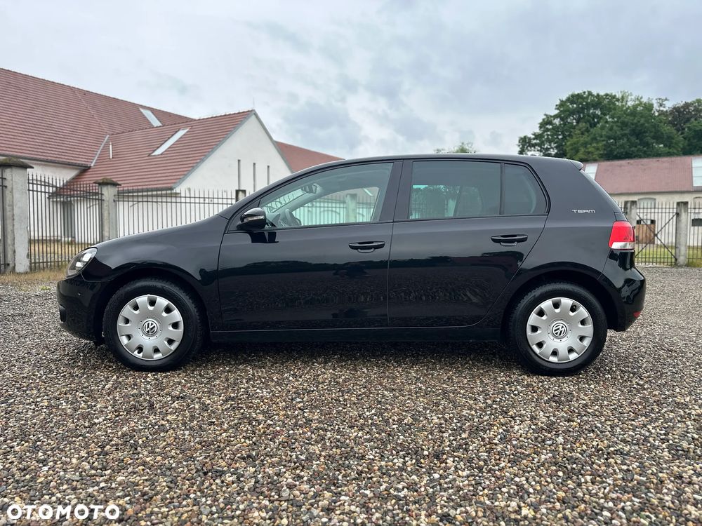 Volkswagen Golf 1.2 TSI Team - 9
