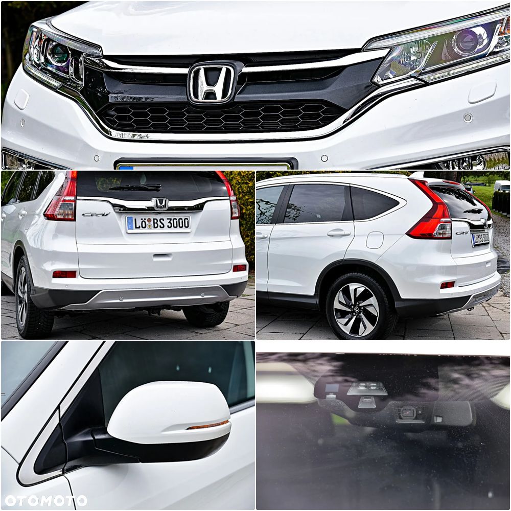 Honda CR-V 1.6i DTEC 4WD Executive - 24