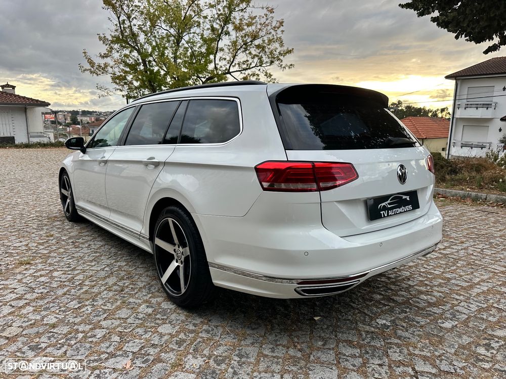 VW Passat Variant 2.0 TDI R-Line - 7