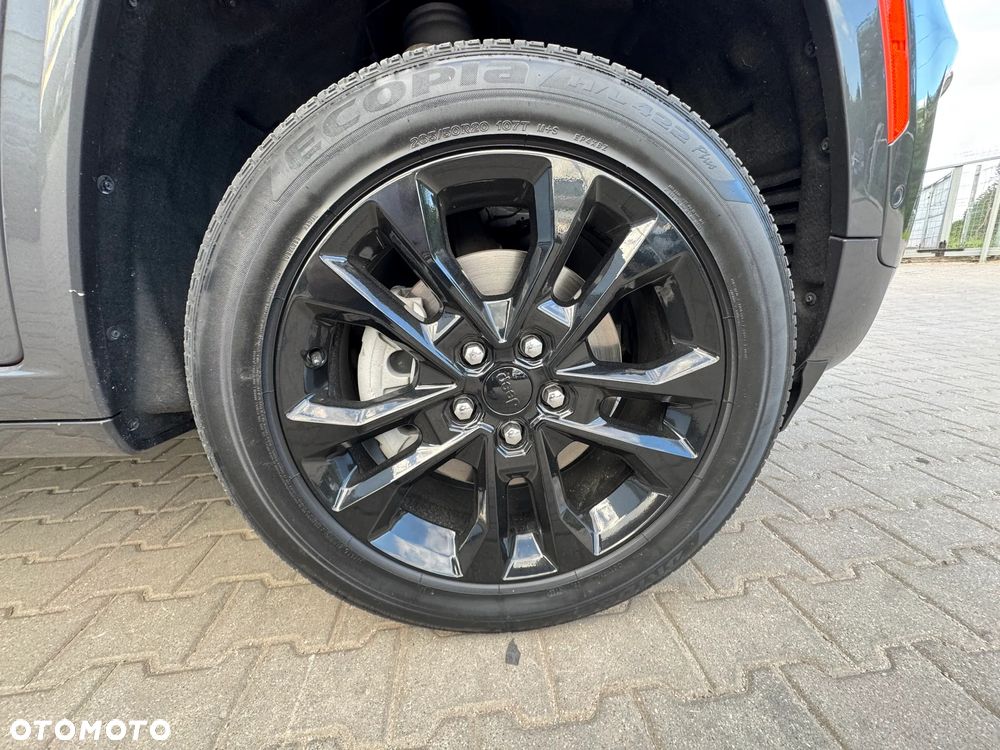 Jeep Grand Cherokee 3.6 V6 Overland - 11