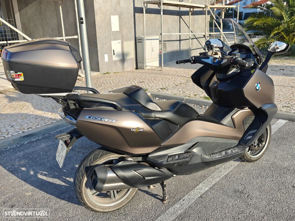 BMW C 650 GT - 11