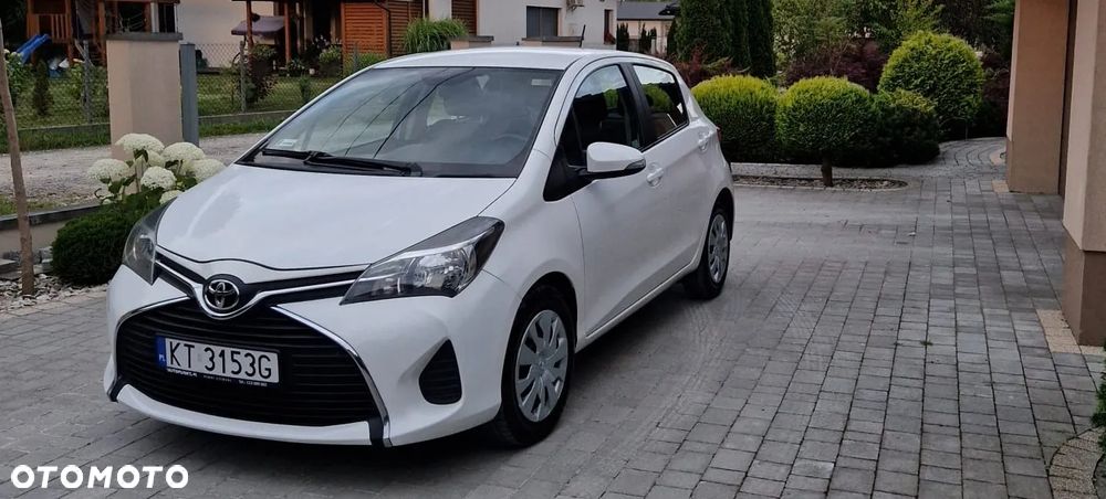 Toyota Yaris 1.0 Active - 2