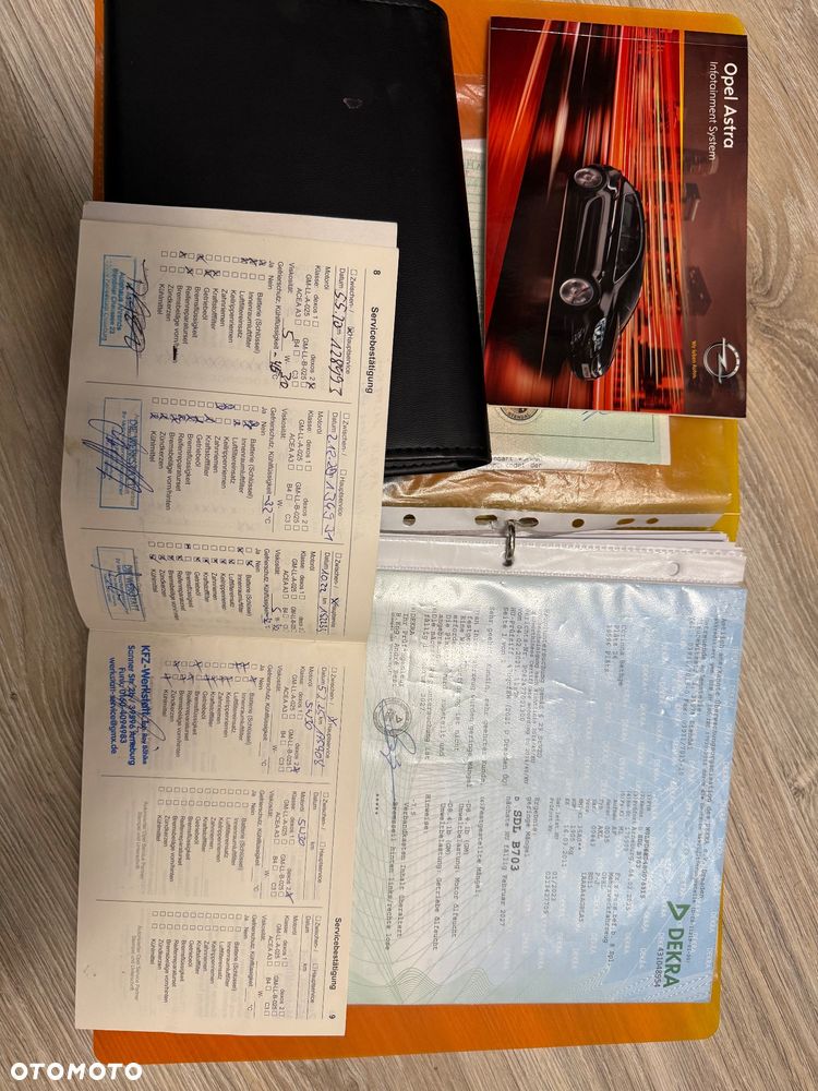 Opel Astra 1.6 Selection - 31