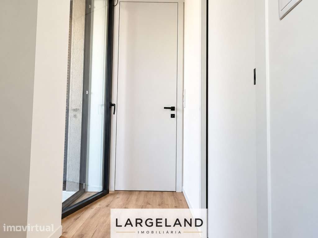 Arrendamento de apartamento T1 Novo, Centro de Aveiro - Grande imagem: 4/6