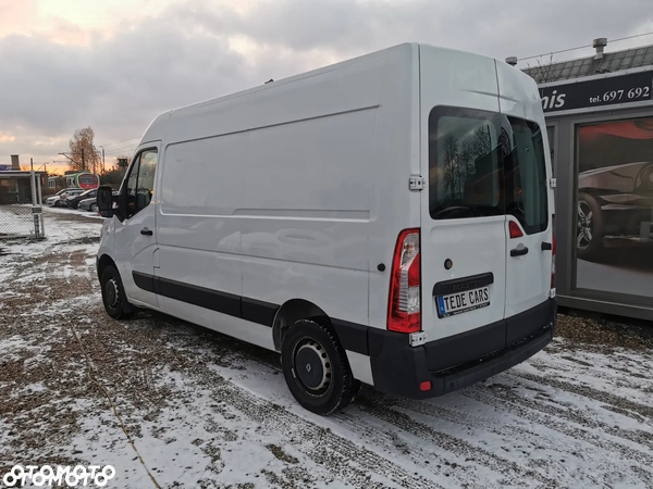 Renault master