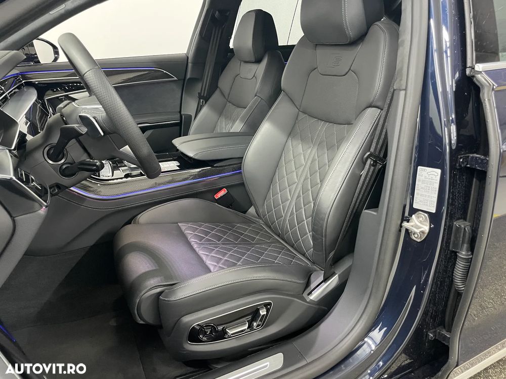 Audi A8 A8L 60 TFSI e quattro Tiptronic PHEV - 15