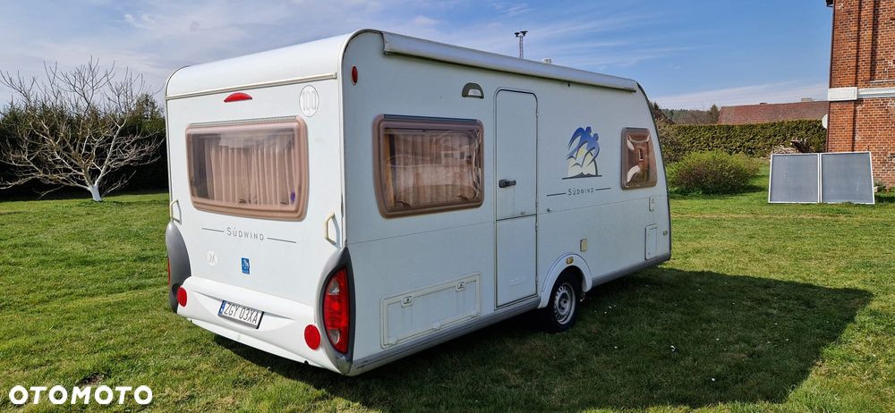 KNAUS 450 Sudwind - 3