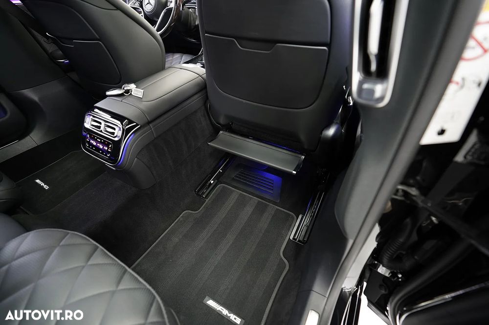 Mercedes-Benz S 450 4Matic L 9G-TRONIC - 24