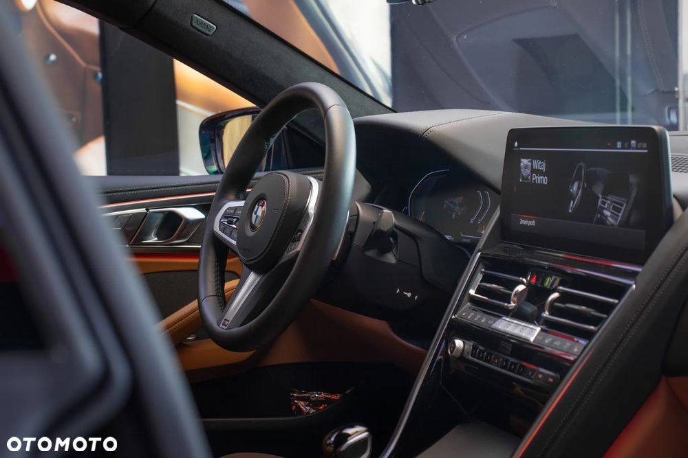BMW Seria 8 - 14