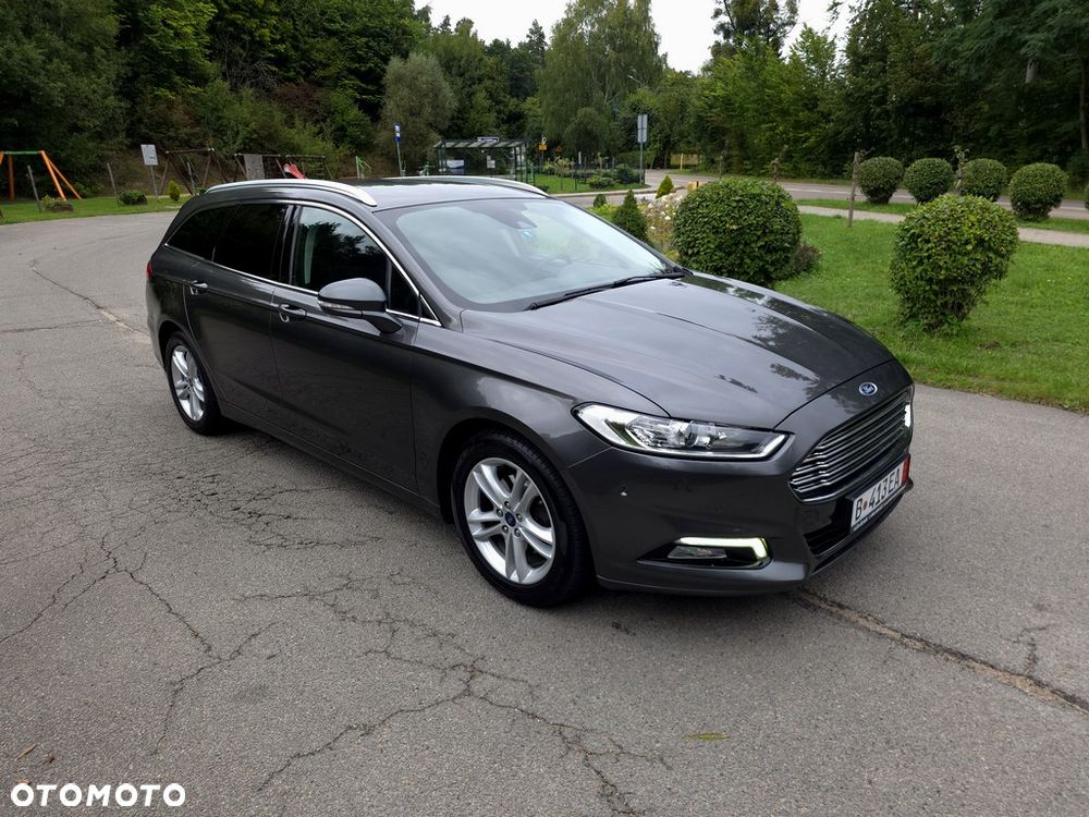 Ford Mondeo 2.0 TDCi Titanium - 3
