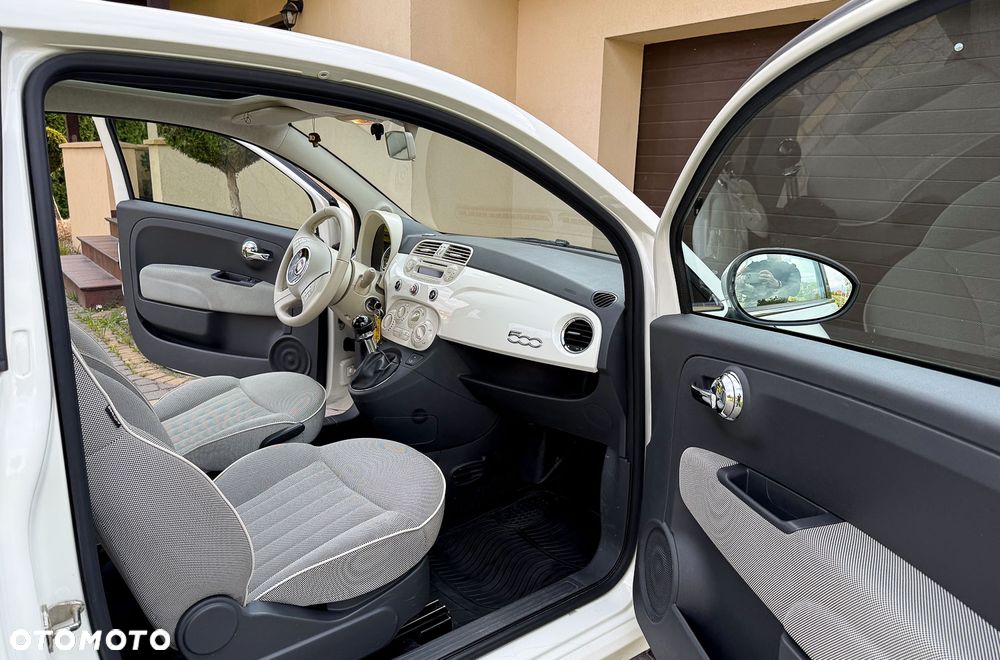 Fiat 500 1.2 8V Lounge - 11