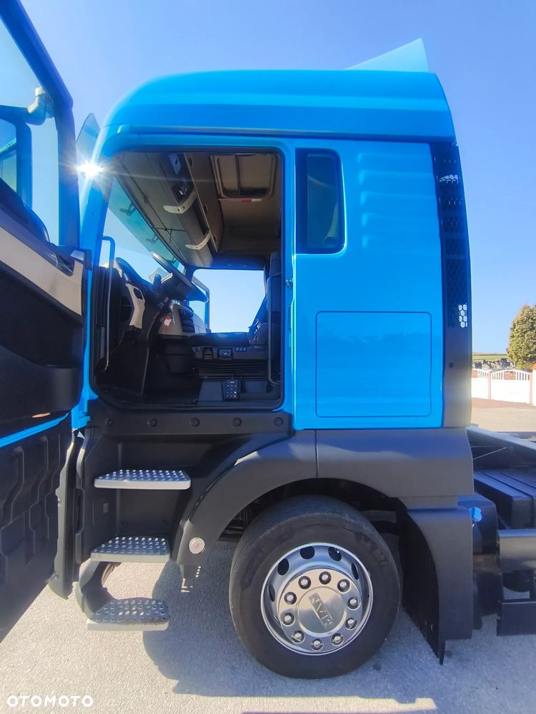 MAN TGX 18.420 BDF / TGM / Laweta / Najazd / Firanka - 16