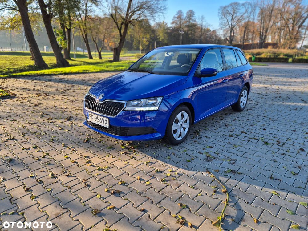 Skoda Fabia 1.0 TSI Style - 1