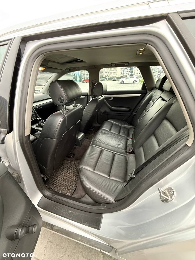 Audi A4 Avant 1.8T Quattro - 16