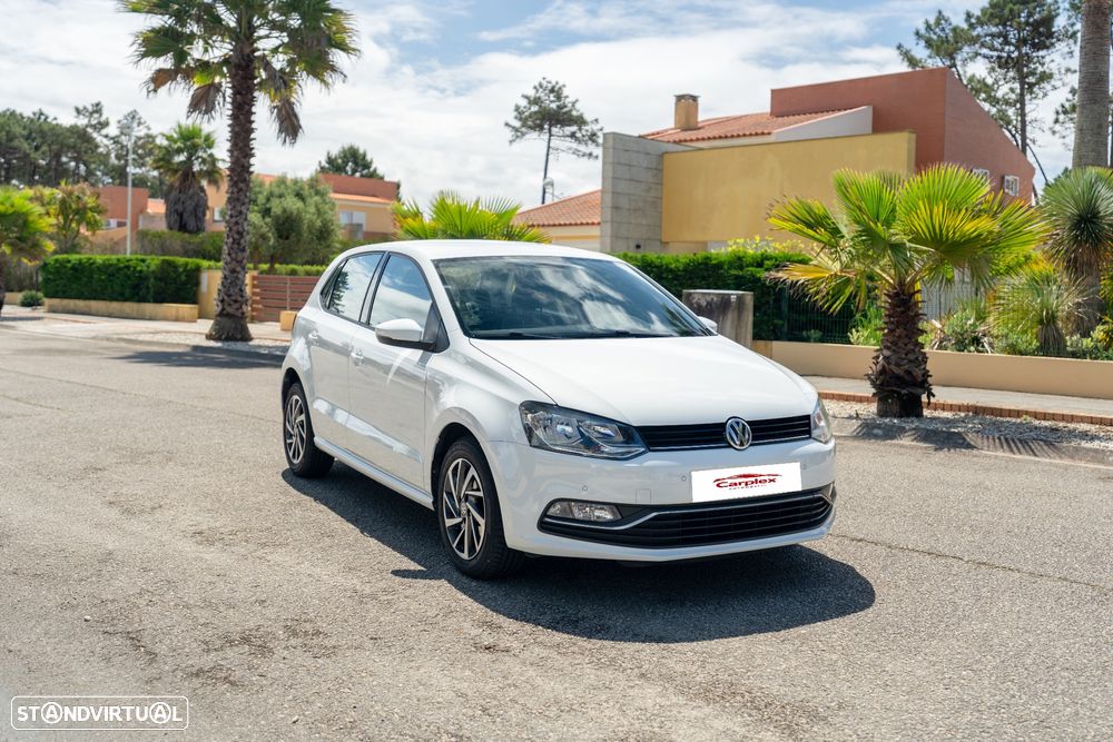 VW Polo 1.2 TSi Connect - 8