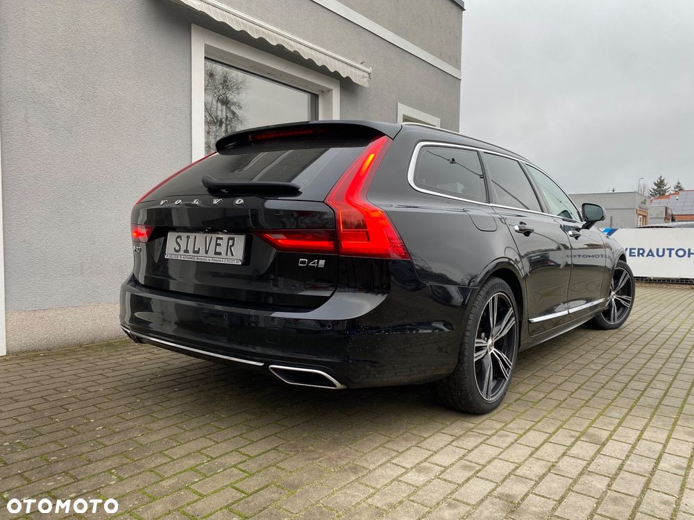 Volvo V90 D4 Geartronic Inscription - 4