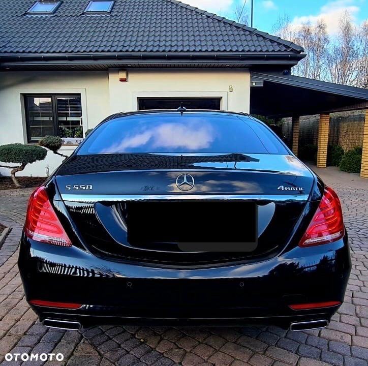 Mercedes-Benz Klasa S 500 L 7G-TRONIC - 26