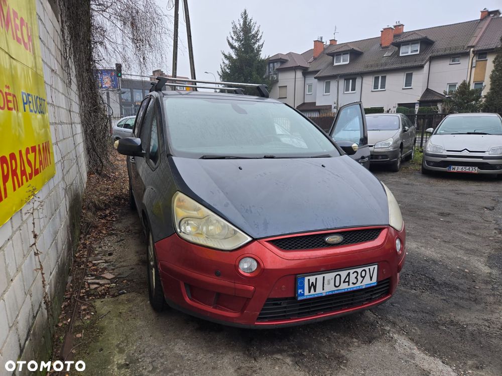 Ford S-Max 2.0 Titanium - 1