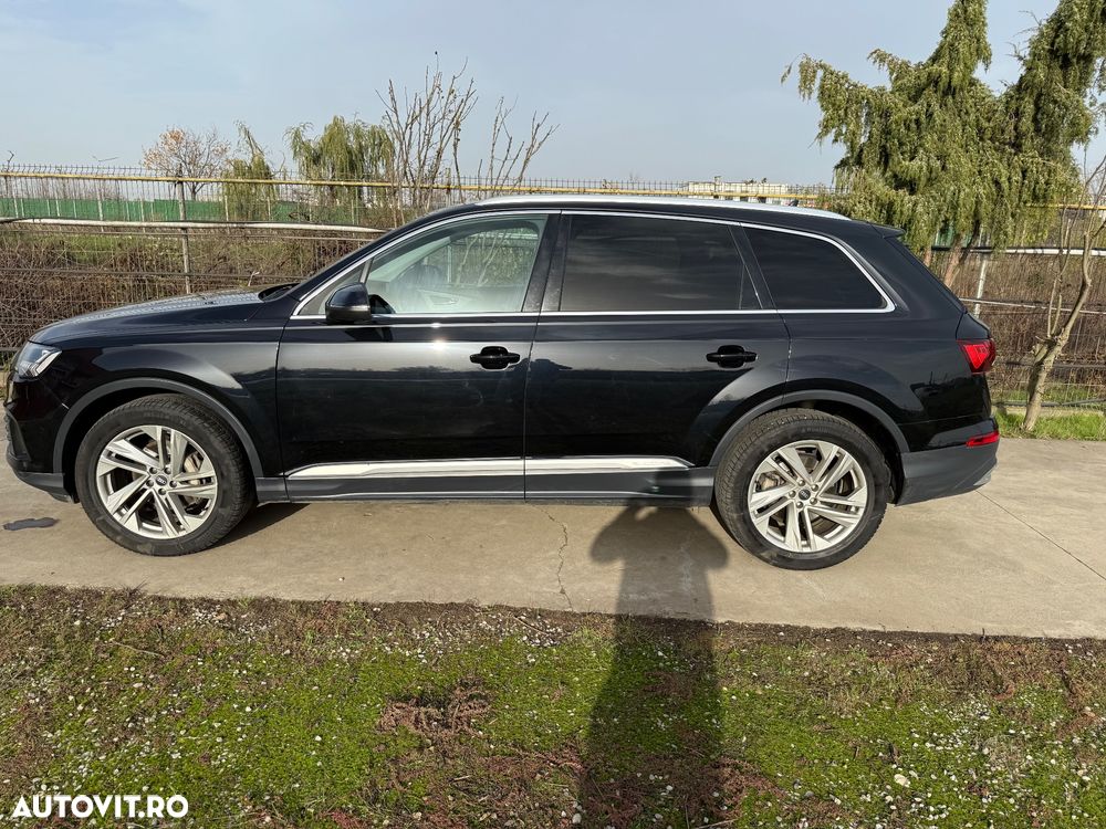 Audi Q7 3.0 50 TDI quattro Tiptronic S Line - 3