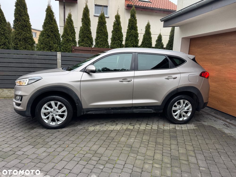 Hyundai Tucson 1.6 GDi Comfort 2WD - 5