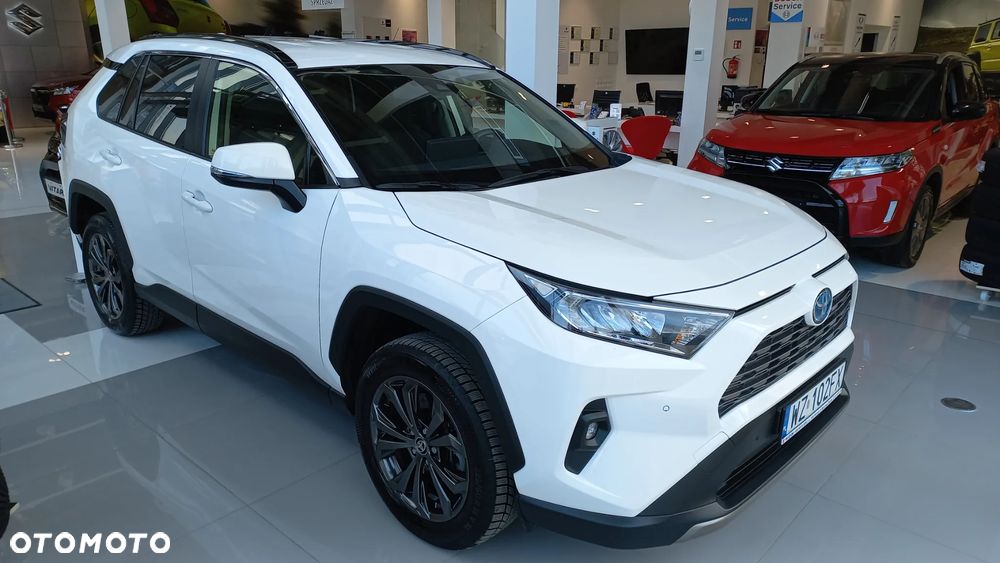 Toyota RAV4 2.5 Hybrid Comfort 4x4 - 3